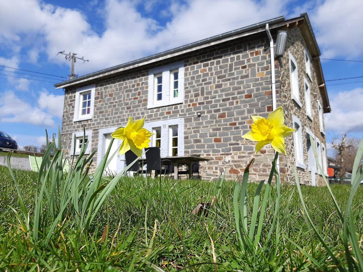 Le Clos De Rosa La Roche-en-Ardenne Exterior foto