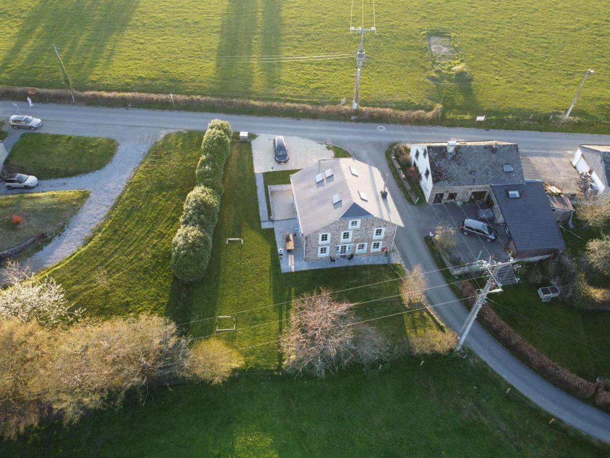 Le Clos De Rosa La Roche-en-Ardenne Exterior foto