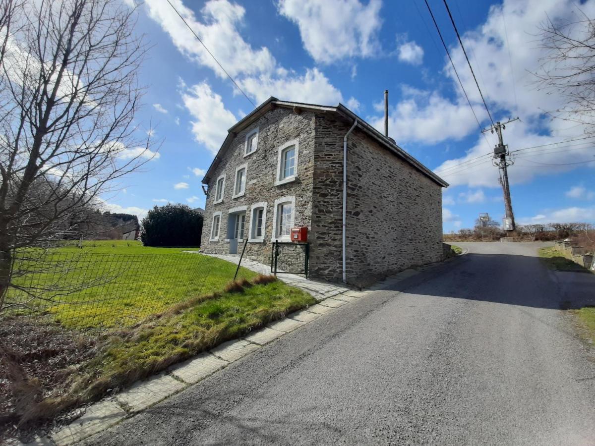Le Clos De Rosa La Roche-en-Ardenne Exterior foto