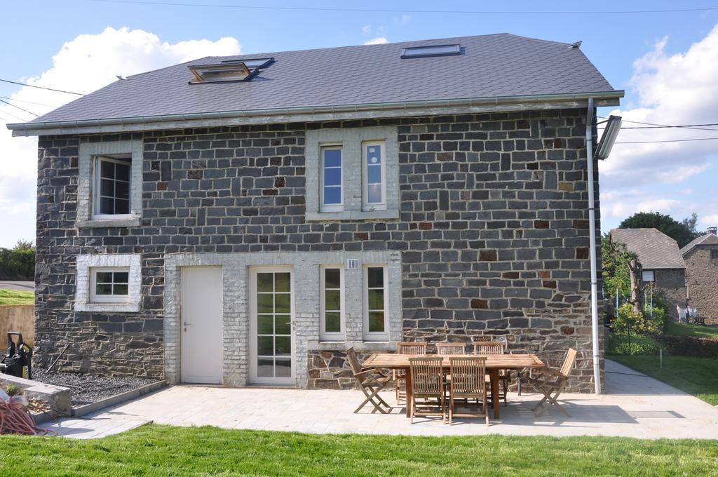 Le Clos De Rosa La Roche-en-Ardenne Zimmer foto