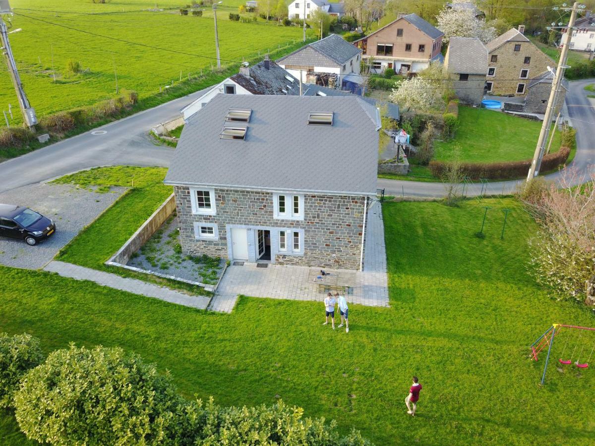 Le Clos De Rosa La Roche-en-Ardenne Exterior foto