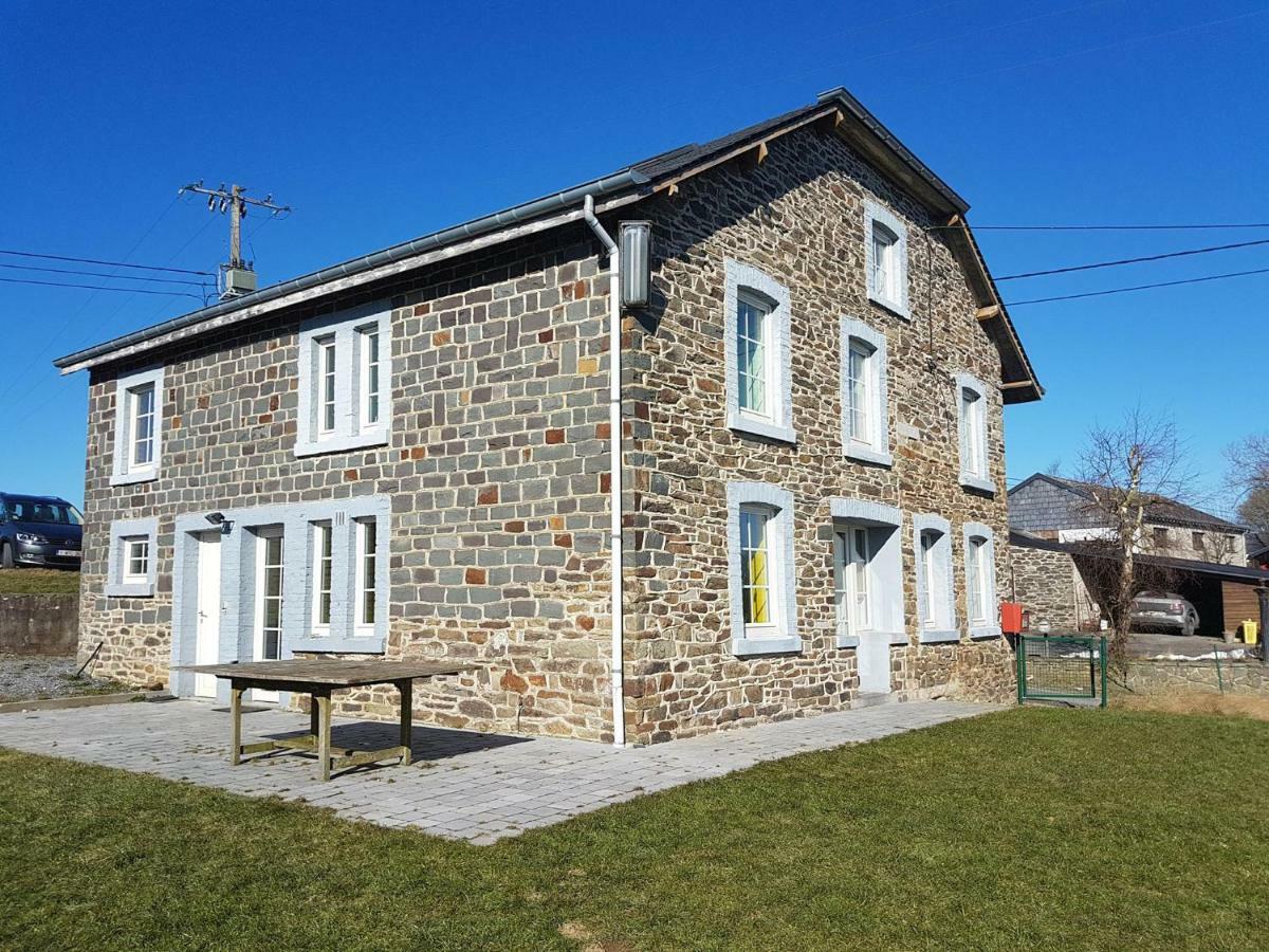 Le Clos De Rosa La Roche-en-Ardenne Exterior foto